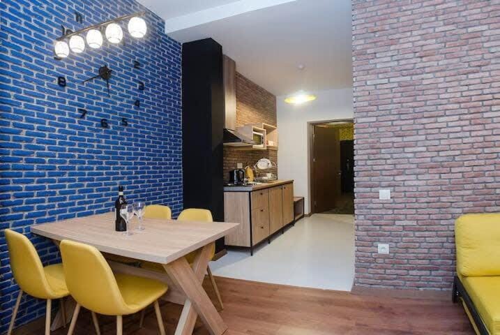Comfy 3 Apartment house for 9 people Apartment in Tbilisi, Georgia