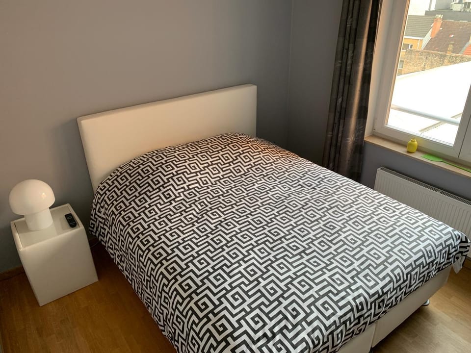 Privé-kamer centrum Oostende met eigen badkamer/wc Apartment in Ostend