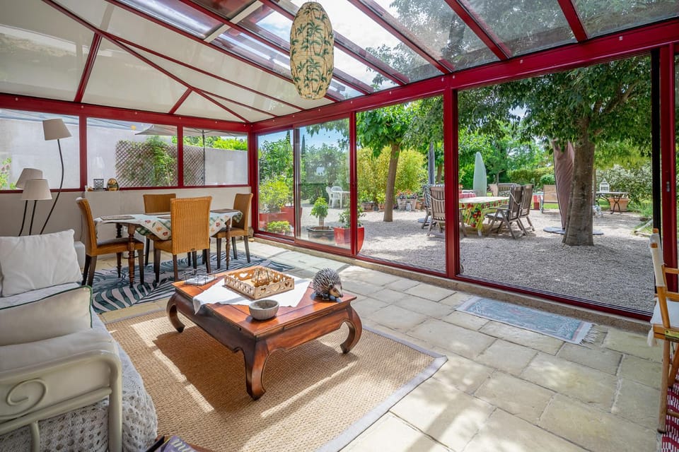 Patio, Balcony/Terrace