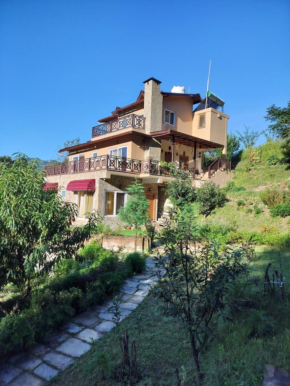 Property building