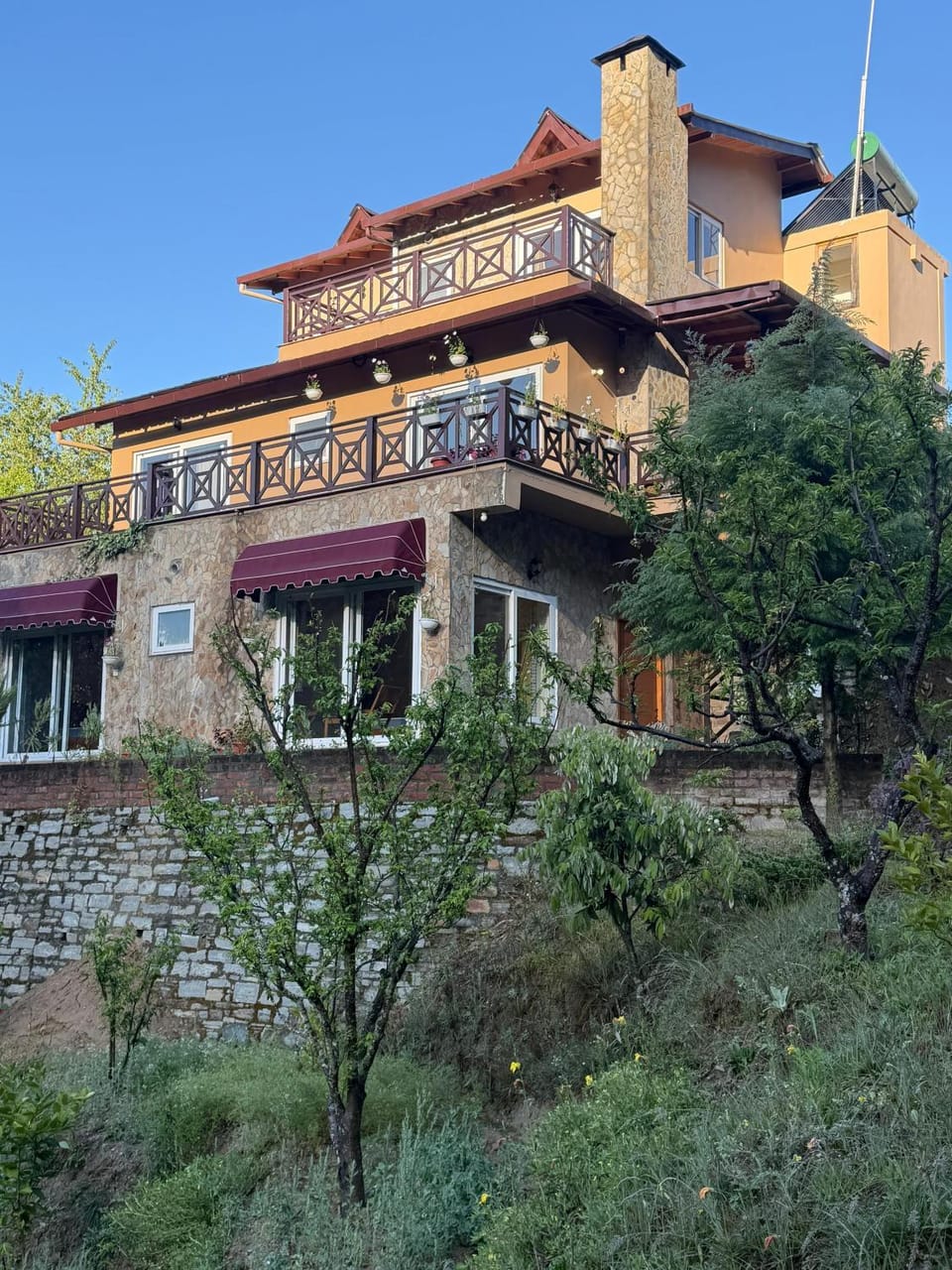 Property building