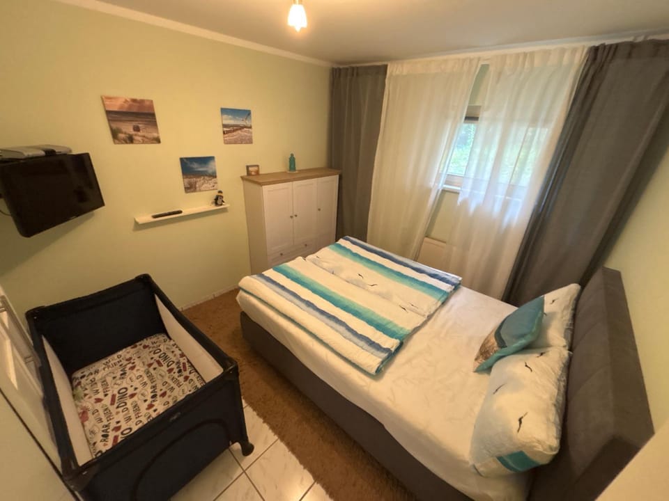 Ruhige Wohnung, citynah und kinderfreundlich Apartment in Mecklenburg-Vorpommern, Germany