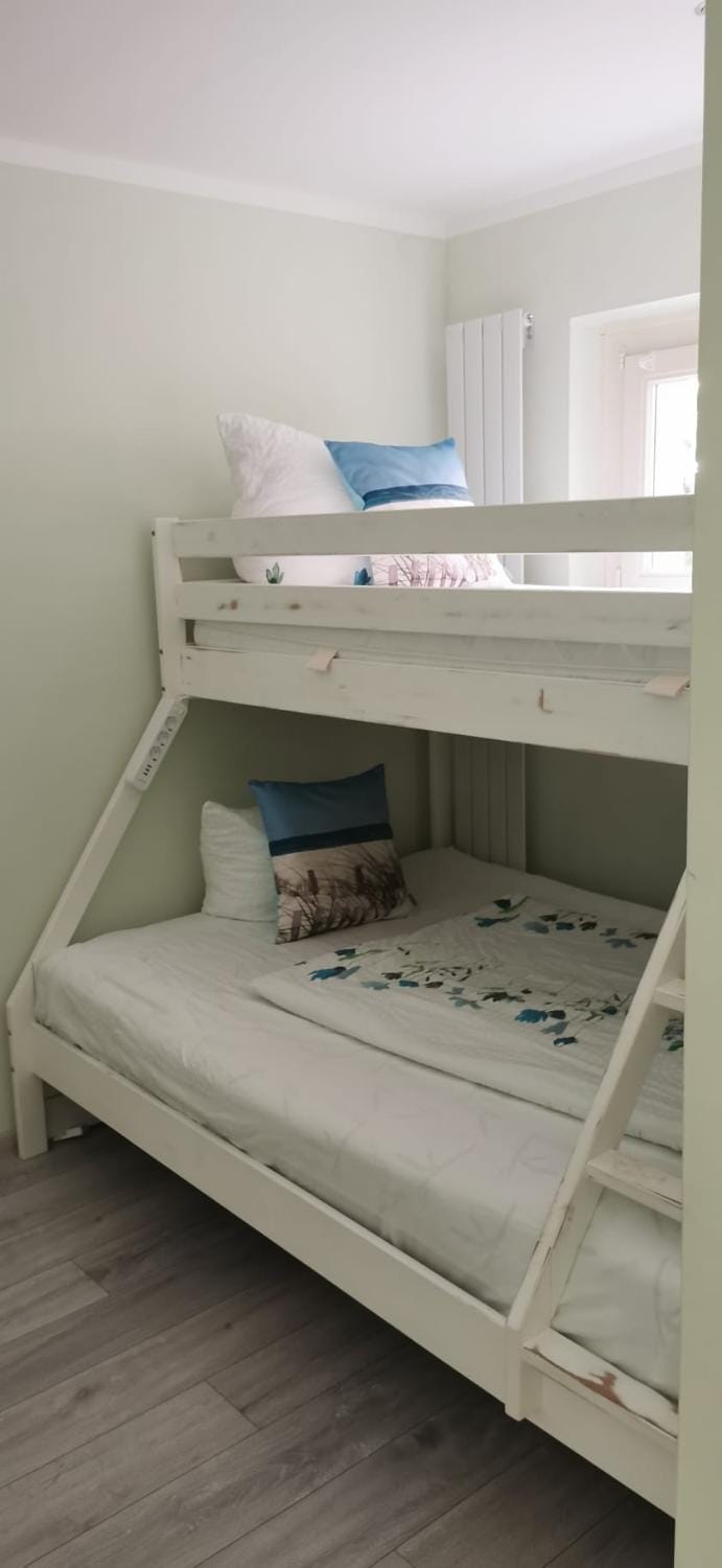 Ruhige Wohnung, citynah und kinderfreundlich Apartment in Mecklenburg-Vorpommern, Germany