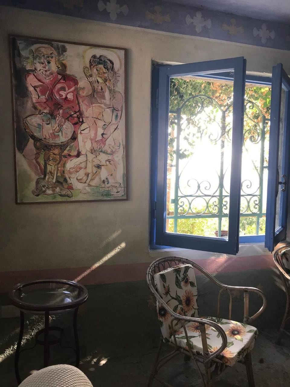 Villa Barberi Villa in Province of Massa and Carrara