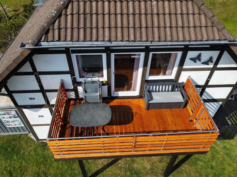 Ferienwohnung Frankenblick Apartment in Frankenau