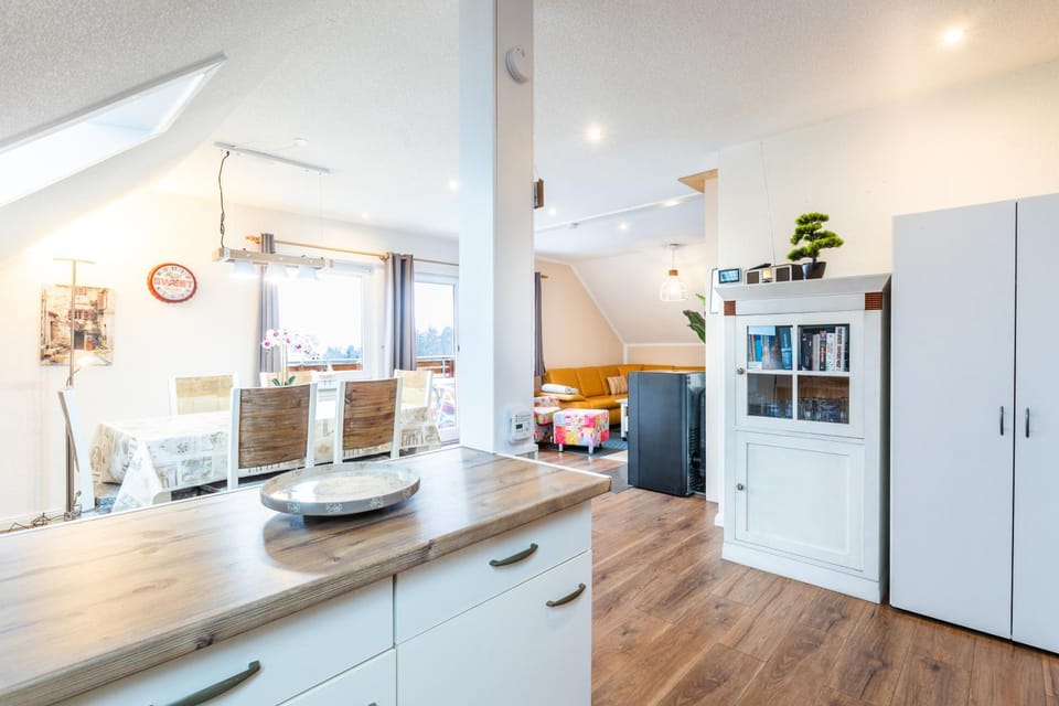 Ferienwohnung Frankenblick Apartment in Frankenau