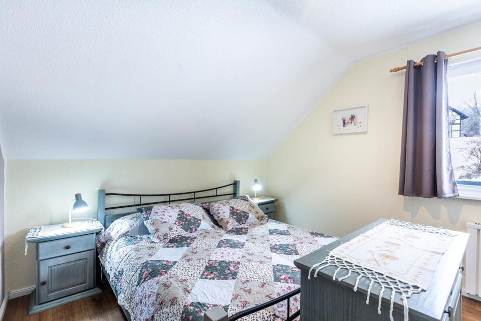 Ferienwohnung Frankenblick Apartment in Frankenau