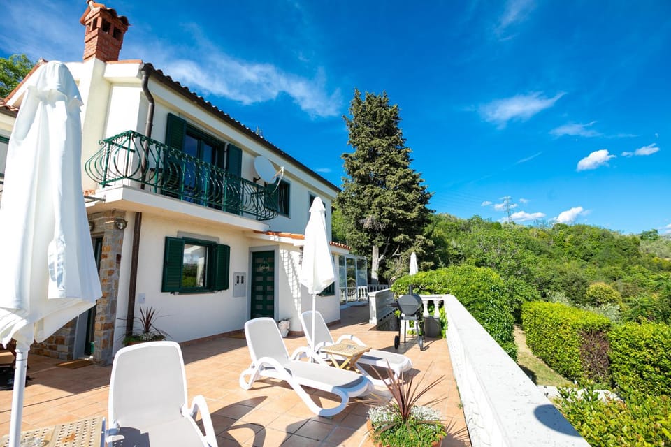 VILLA GOLD ISTRA House in Portorož