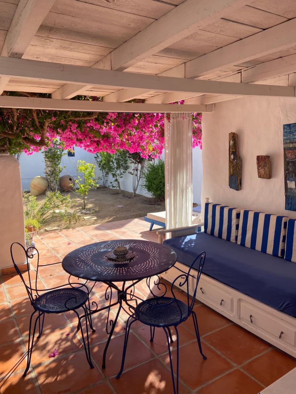 Patio, View (from property/room), Garden view