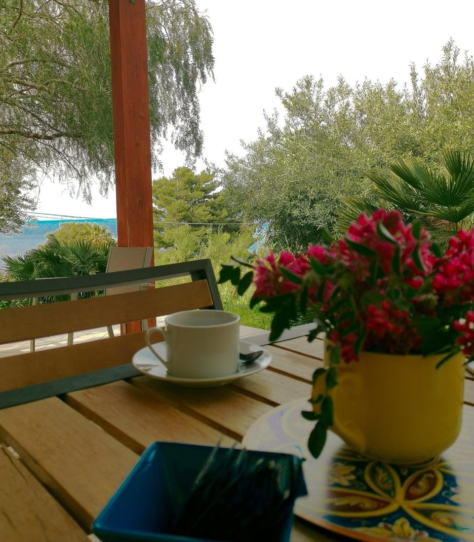 Patio, Balcony/Terrace
