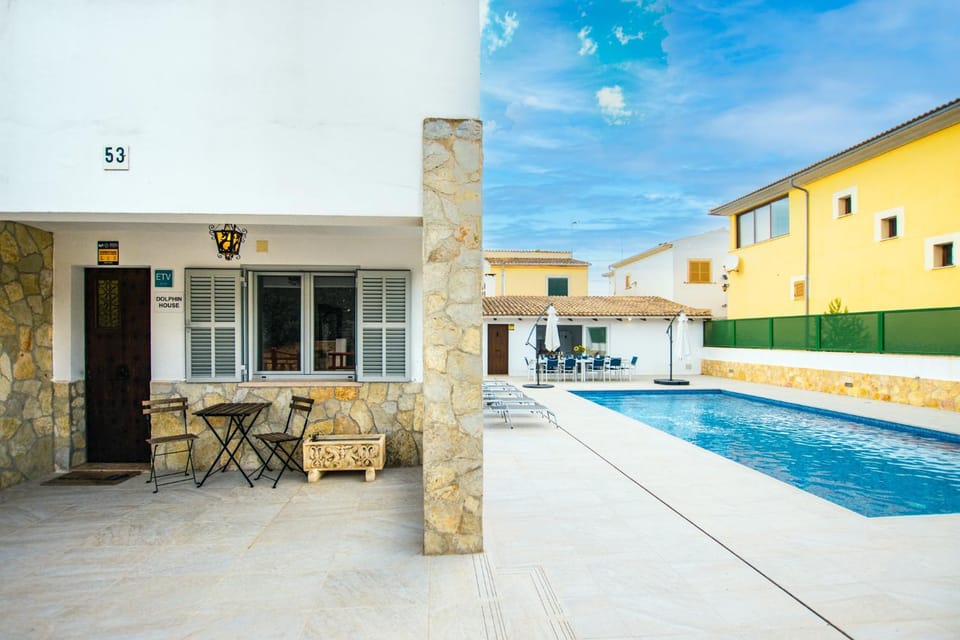 Villa Dolphin by Slow Villas Villa in Migjorn