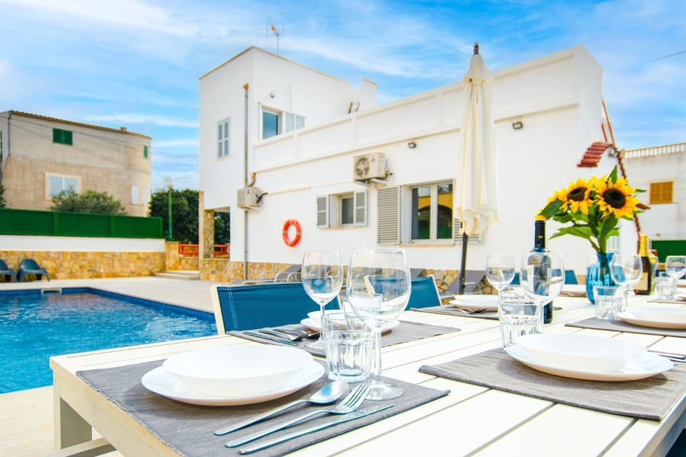 Villa Dolphin by Slow Villas Villa in Migjorn