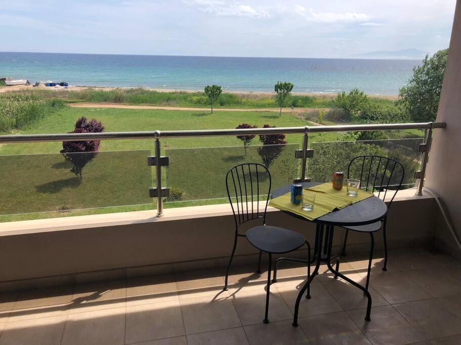 Balcony/Terrace, Sea view