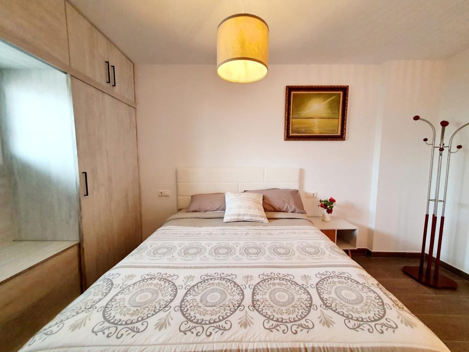 Mallorca Seaviews Apt Apartment in Torremolinos