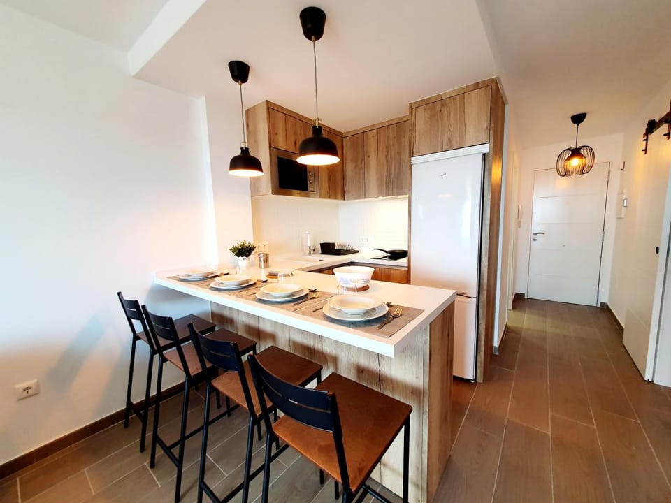 Mallorca Seaviews Apt Apartment in Torremolinos
