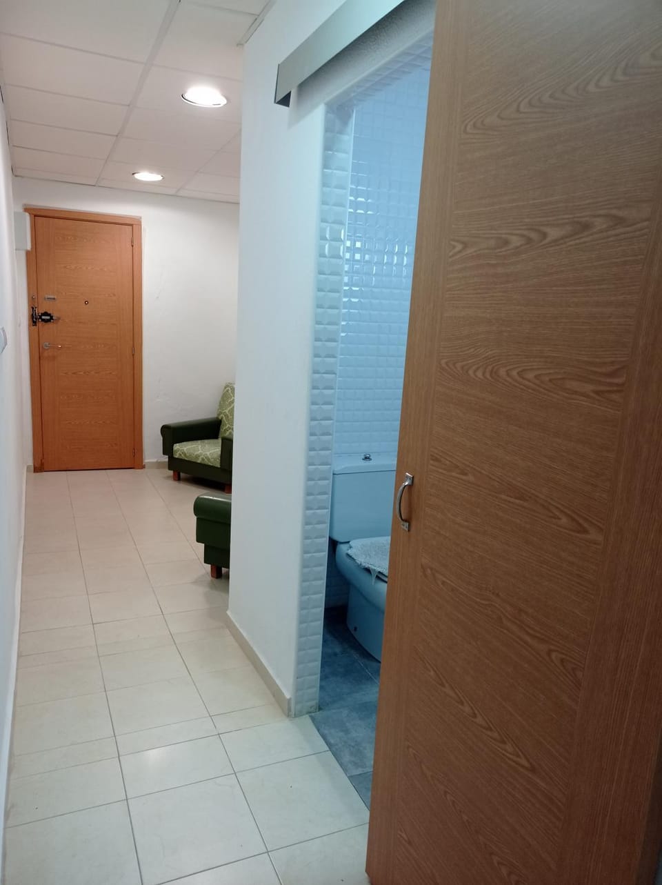 Estudio céntrico en Águilas Apartment in Aguilas