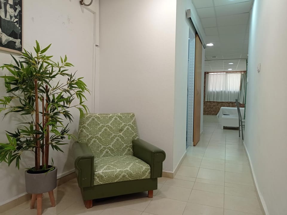 Estudio céntrico en Águilas Apartment in Aguilas