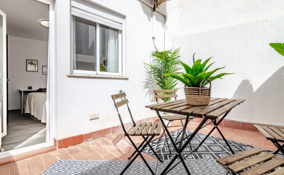 Balcony/Terrace, Balcony/Terrace