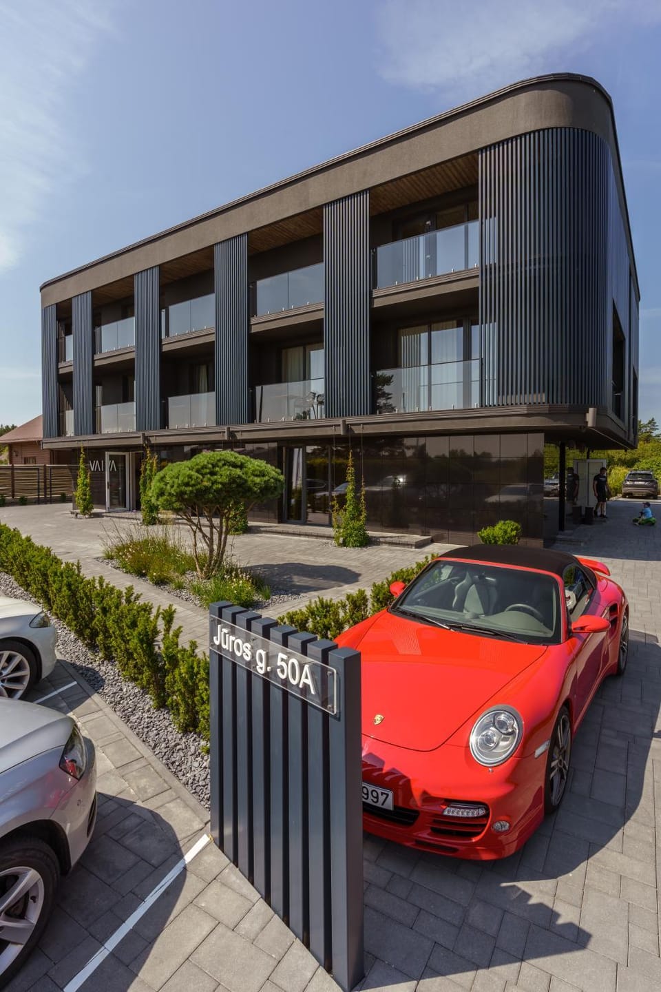 Property building