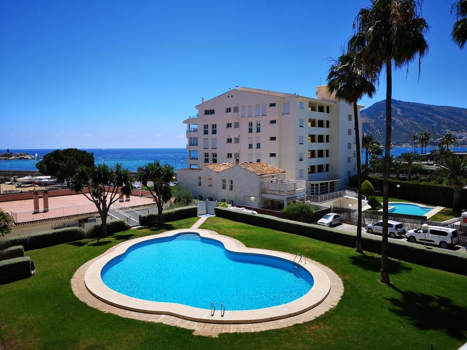 Pool view, Sea view, Swimming pool, Swimming pool