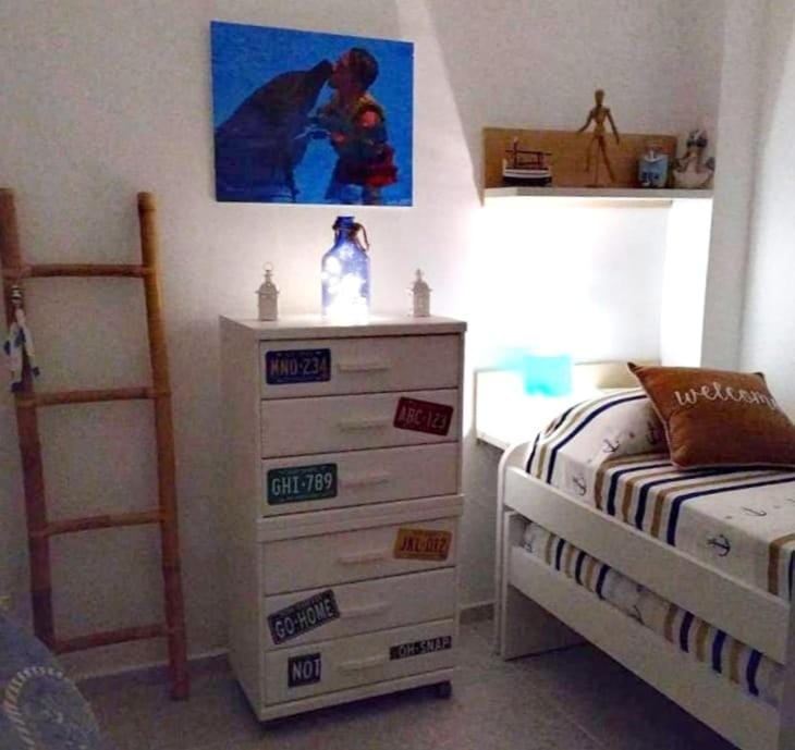 Little Paradise . Apartment in front of the sea Apartment in Baix Penedès