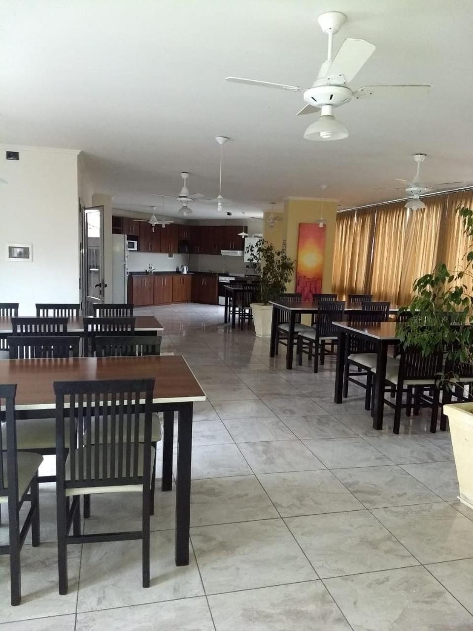 Communal lounge/ TV room