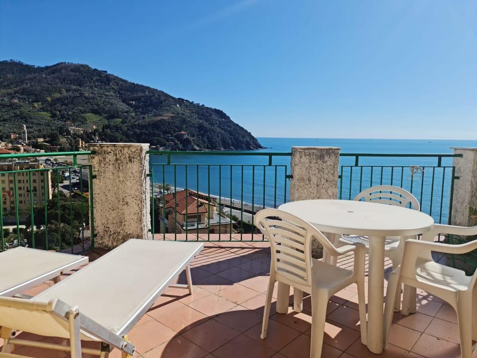 Balcony/Terrace, Sea view