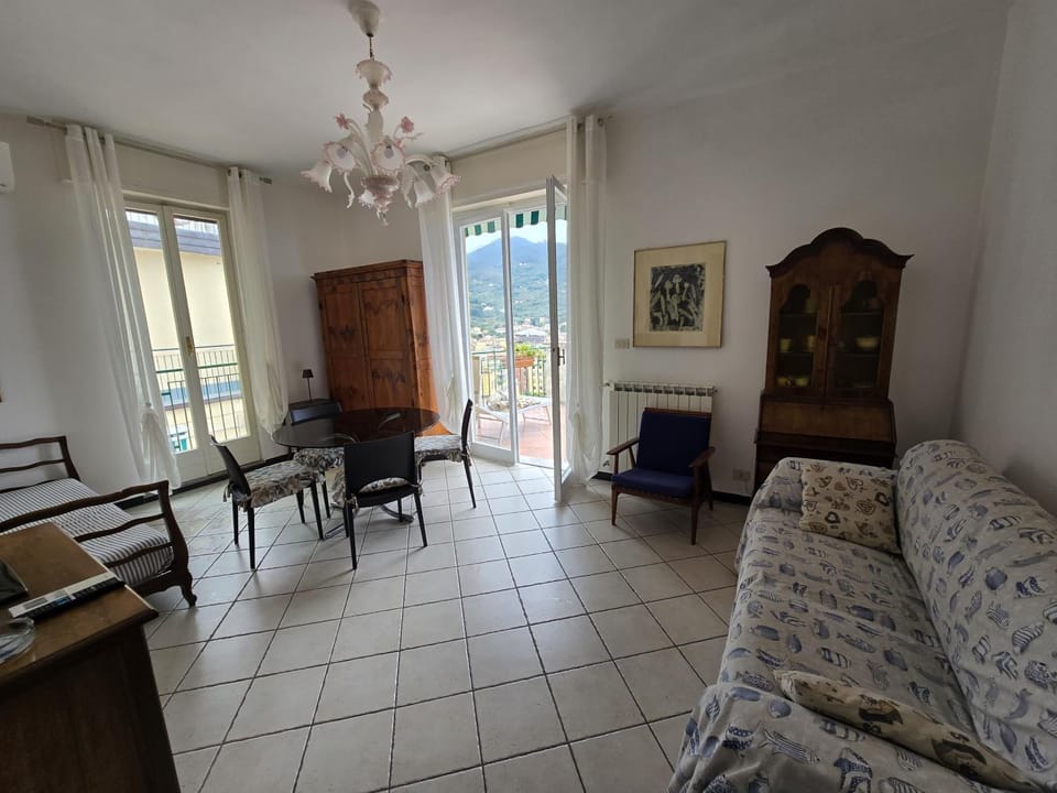 Maia Incantevole Apartment in Levanto