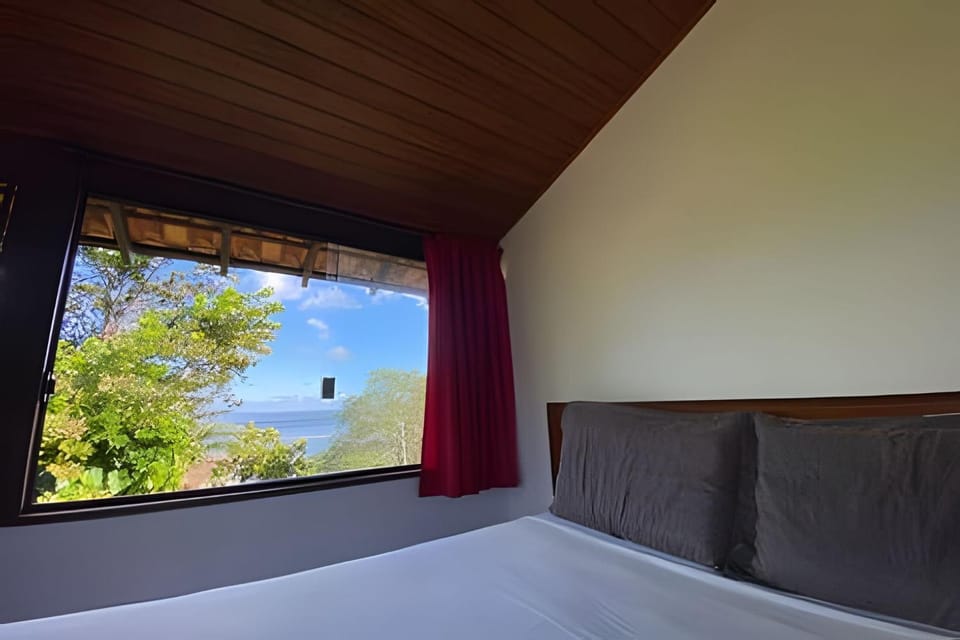 Bed, Photo of the whole room, Bedroom, Guests, City view, Sunrise, Sunset