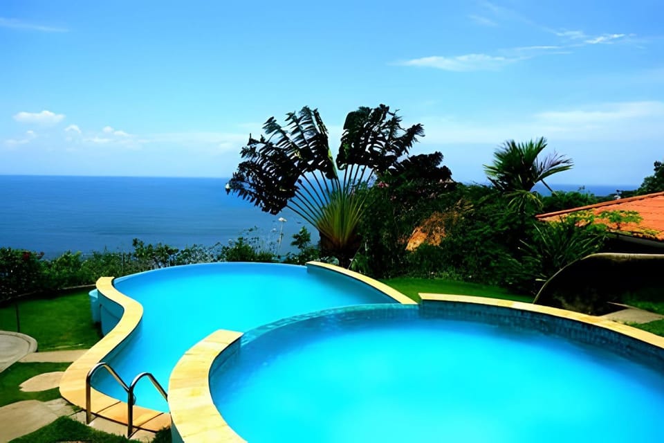 Off site, Natural landscape, Garden, City view, Sea view, Swimming pool, Sunrise, Sunset