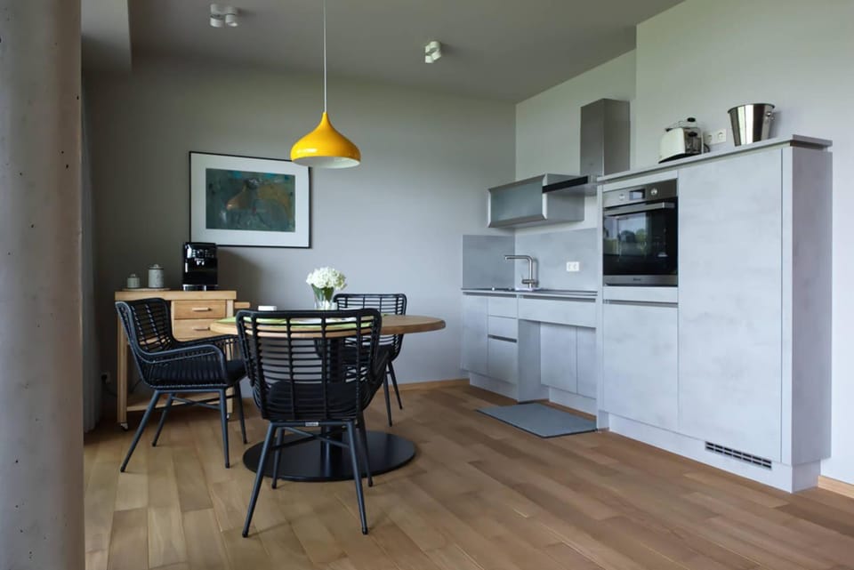 Gerono - Haus am See Apartment in Brandenburg