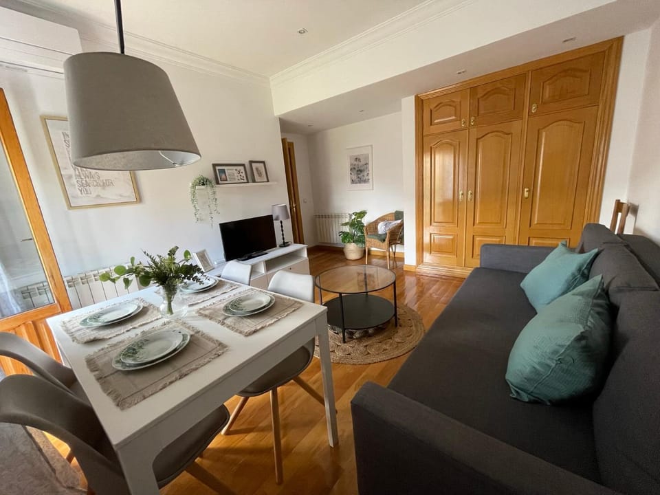 CUENCALOFT SAN FRANCISCO Nº4 Apartment in Cuenca