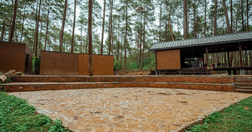 Bobocabin Cikole, Bandung Cabin in Lembang