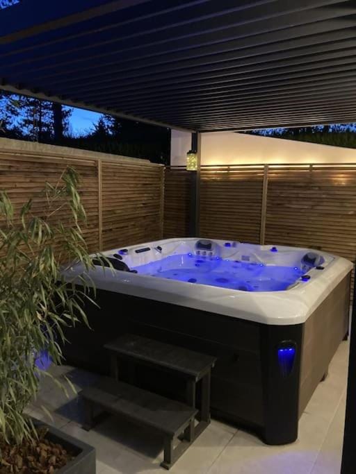 Spa and wellness centre/facilities