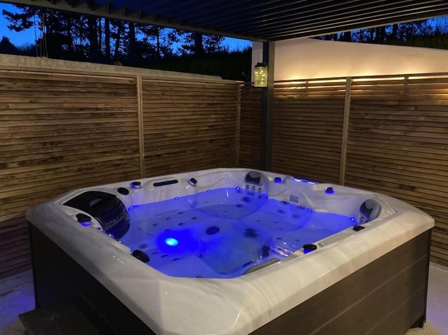 Spa and wellness centre/facilities