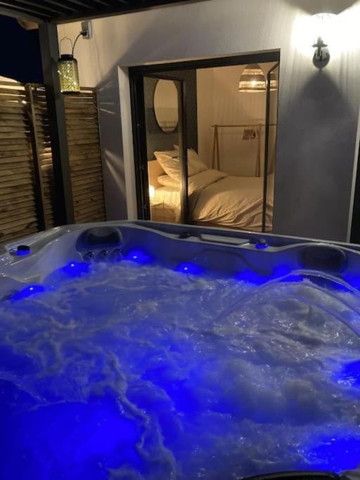 Spa and wellness centre/facilities