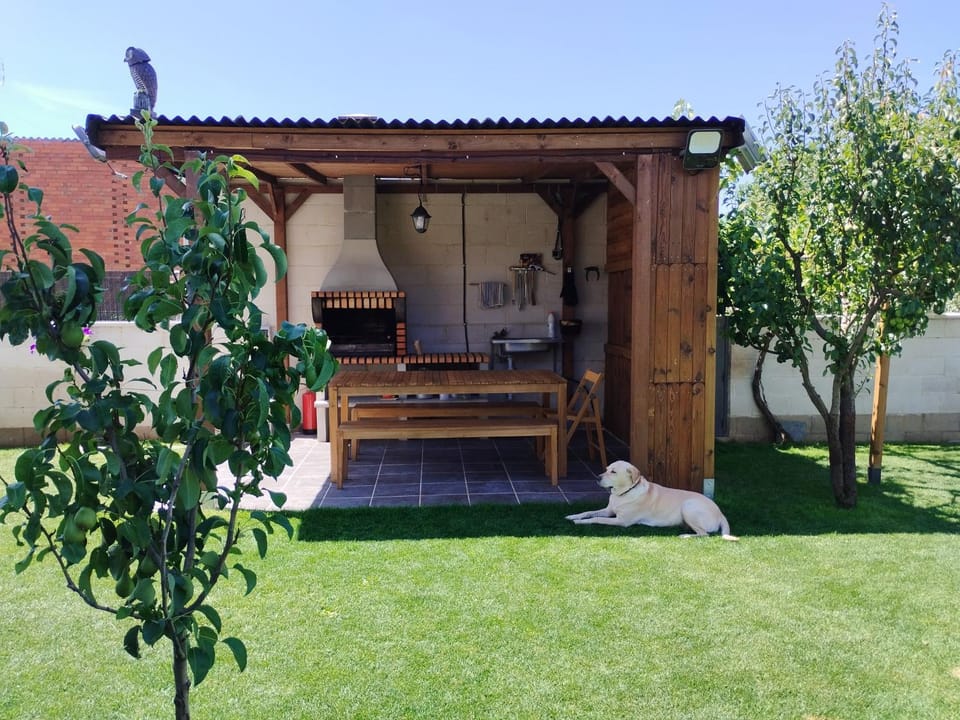 BBQ facilities