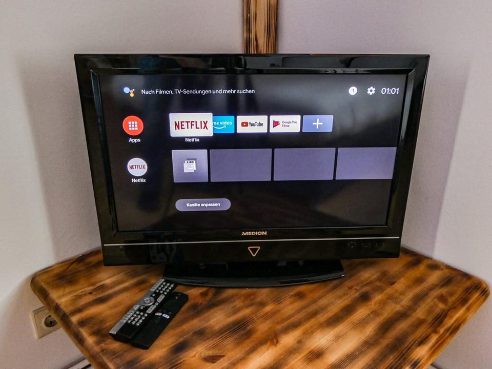 TV and multimedia