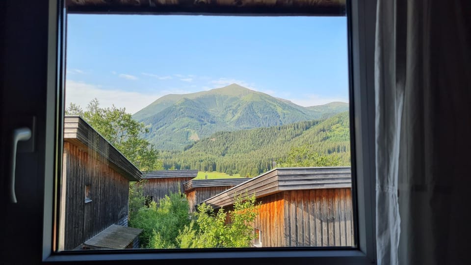 View (from property/room), Mountain view