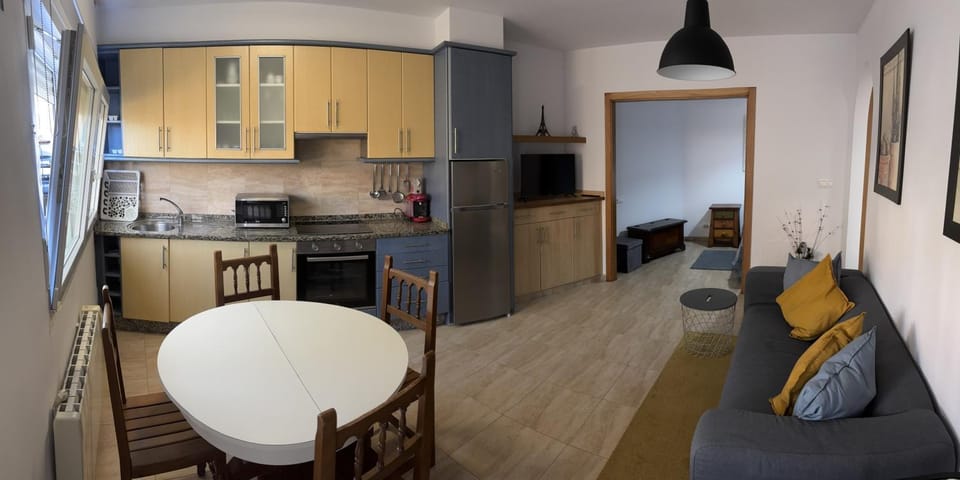 Grupo Gontad Apartamento en CORME TRAVESIA DA AGRA Apartment in Bergantiños