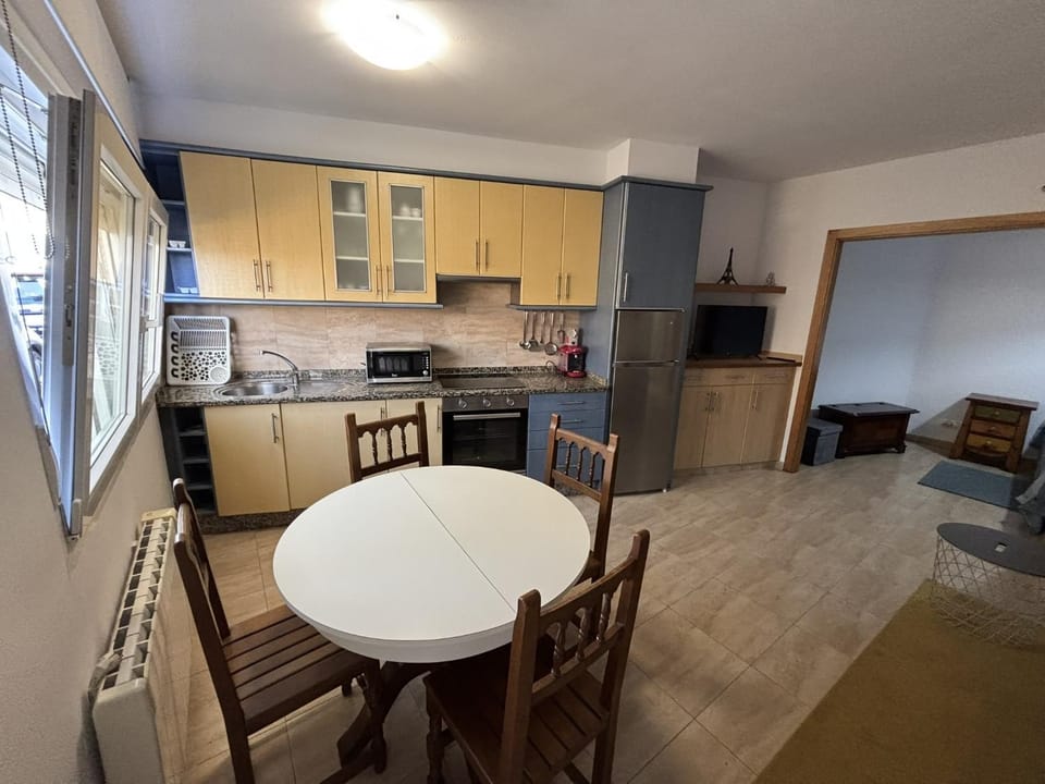 Grupo Gontad Apartamento en CORME TRAVESIA DA AGRA Apartment in Bergantiños