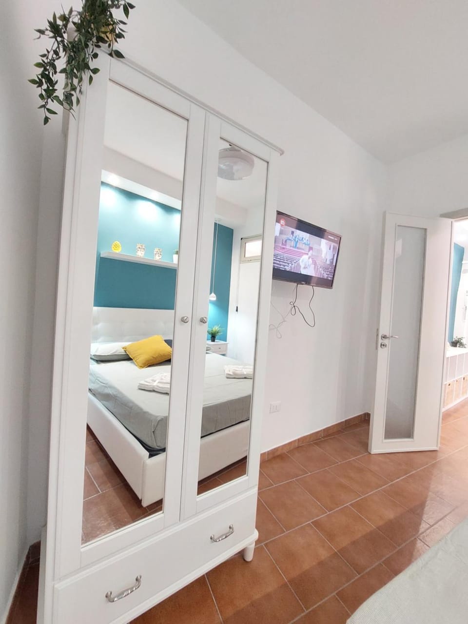 Guest House Palermo Massimo 23 Apartment in Palermo