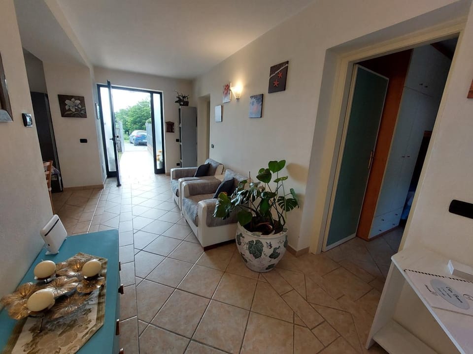 Casa Bianca House in Pietrasanta