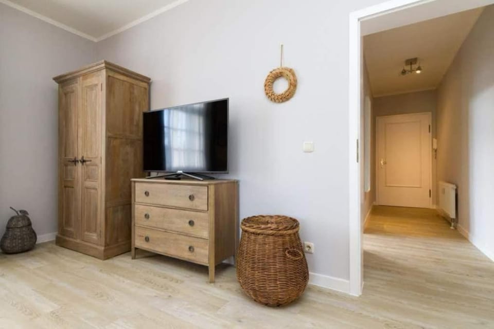 Villa Brunnenstraße, App 1 Apartment in Heringsdorf