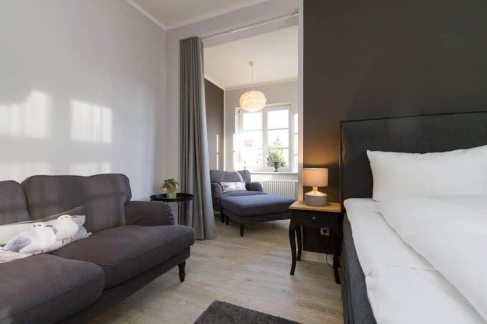 Villa Brunnenstraße, App 1 Apartment in Heringsdorf