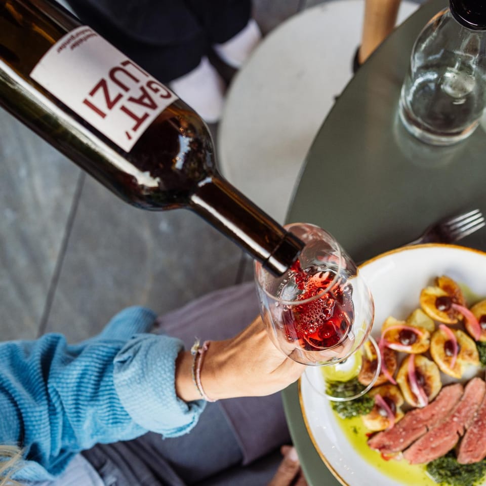 Restaurant/places to eat