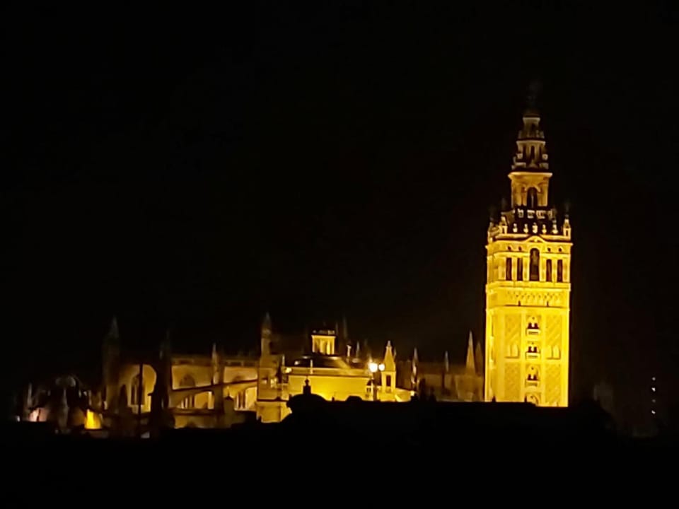 City view, Landmark view