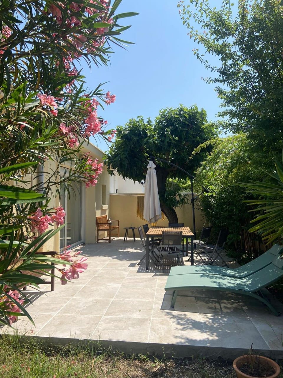 La Poétique - Air-conditioned house with 3 bedrooms! House in Lattes