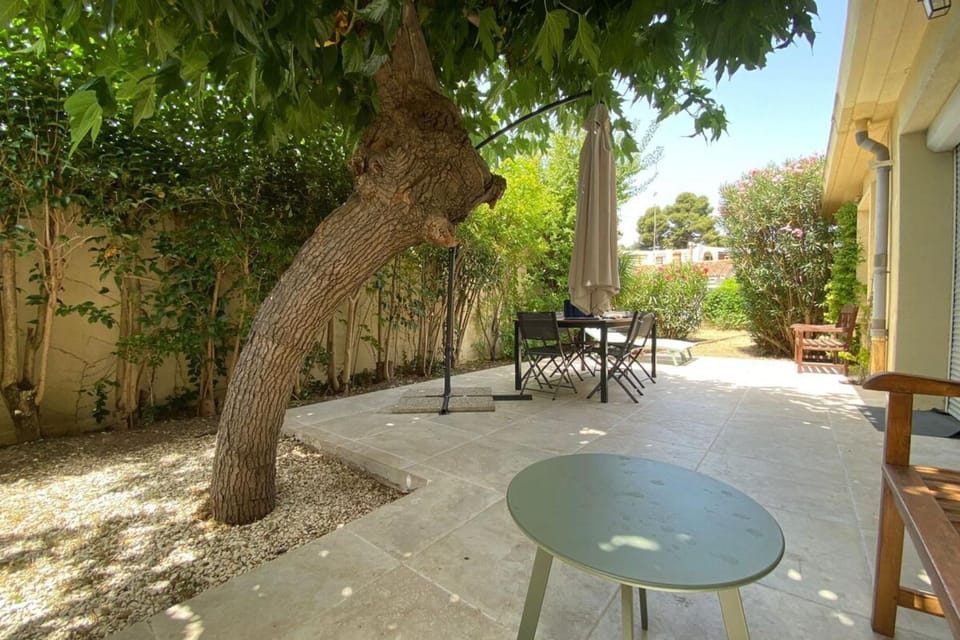 La Poétique - Air-conditioned house with 3 bedrooms! House in Lattes