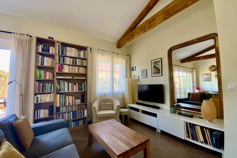 La Poétique - Air-conditioned house with 3 bedrooms! House in Lattes